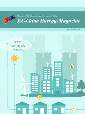 cover image of EU China Energy Magazine 2023 June Issue
